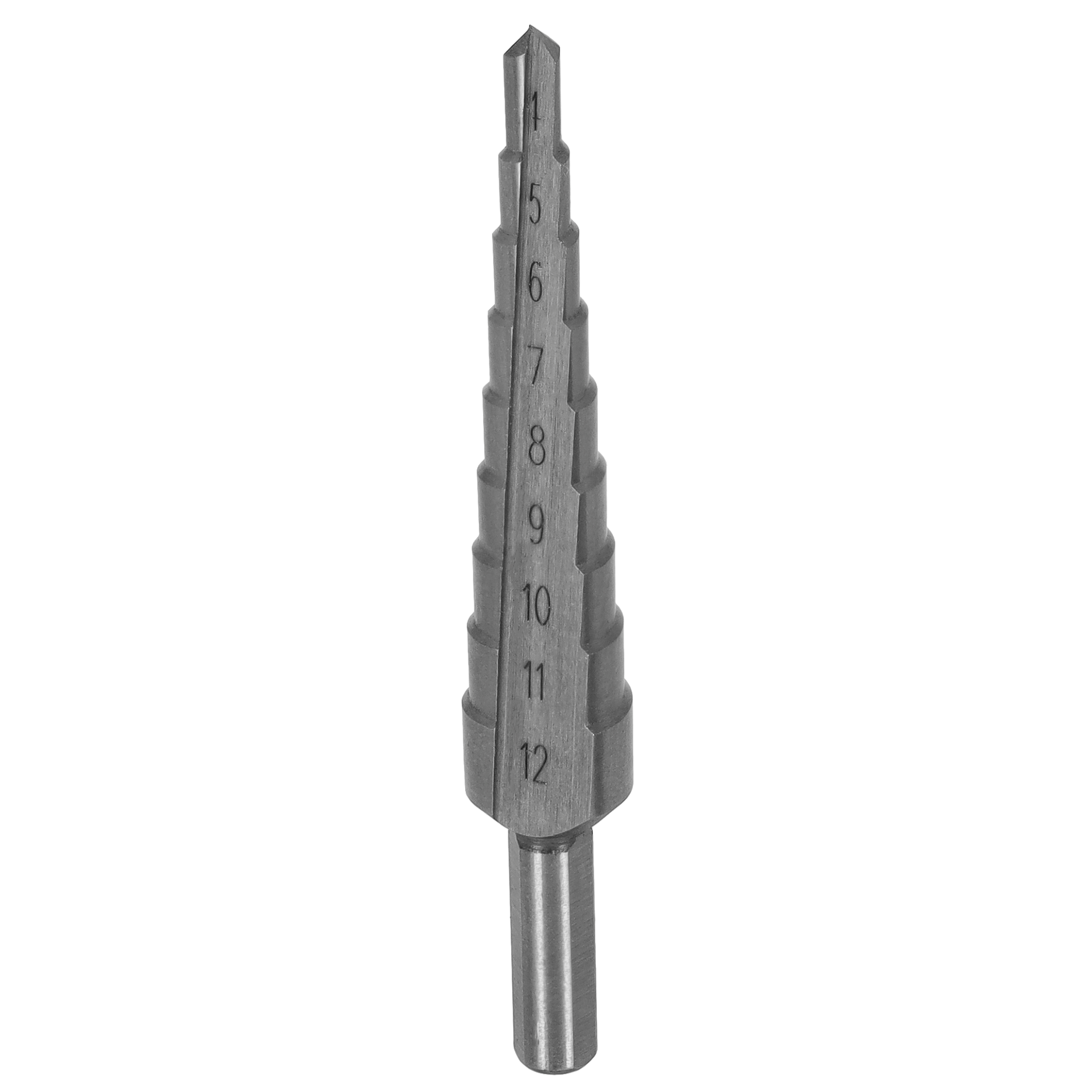 Wiertło stopniowe HSS RP 400-1200 skok 1mm Stalco