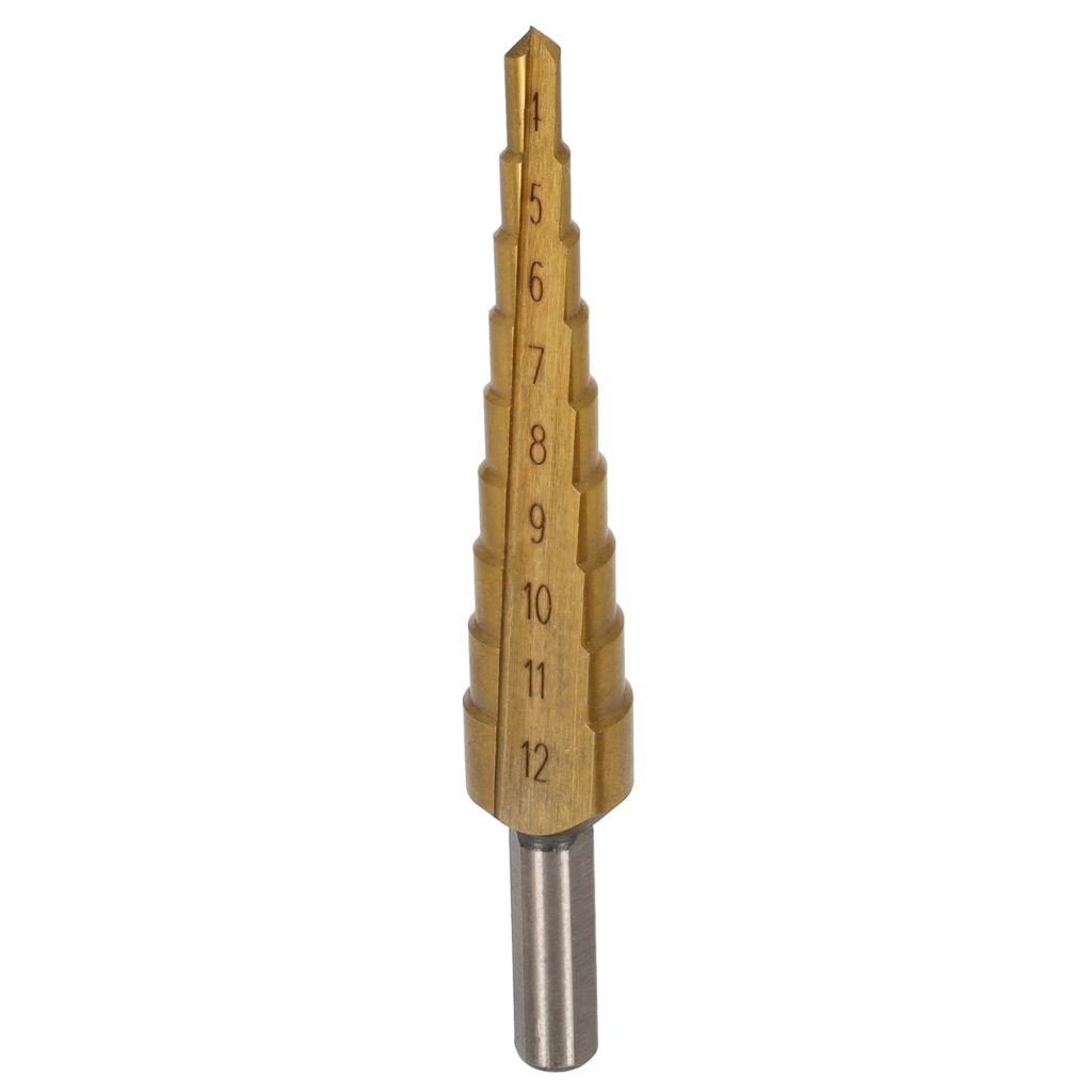 Wiertło stopniowe HSS-TIN RP 1 mm