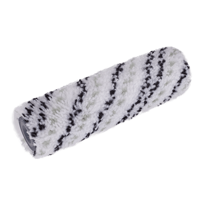 Wałek malarski Silver Black UNIVERSAL 150/30/11mm Stalco