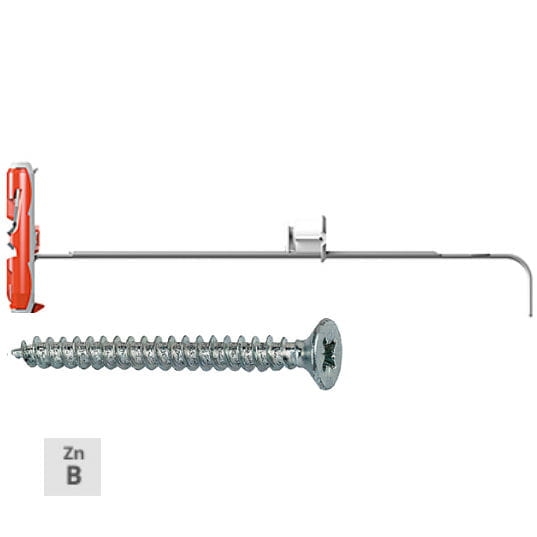 Kołek do płyt GK Fischer Duotec 10 537259 szt