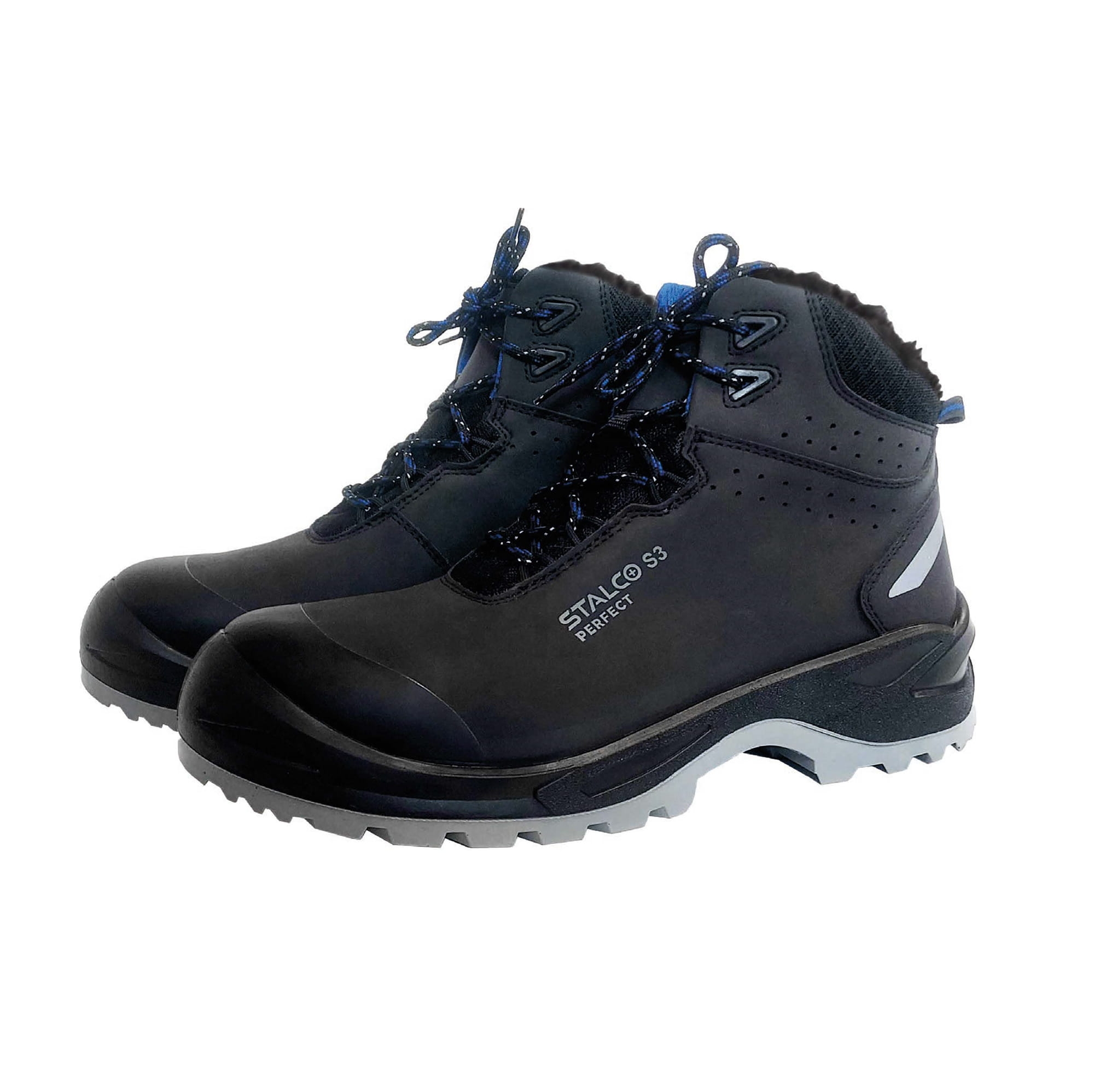 Trzewik ocieplany COMANDER roz42 STALCO PERFECT S092202042