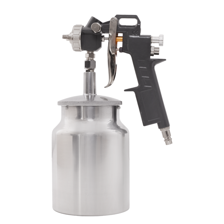 Pistolet natryskowy dolny zbiornik Stalco S-58416