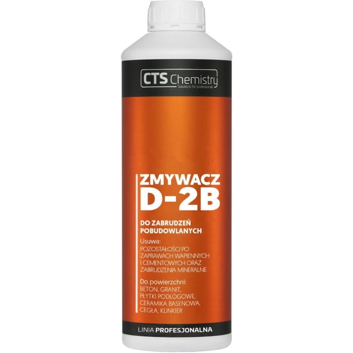 CTS Zmywacz do 1 l