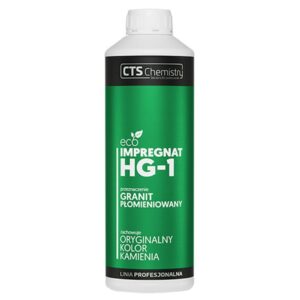CTS Impregnat do granitu płomieniowanego