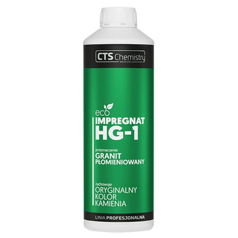 CTS Impregnat do granitu płomieniowanego