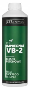CTS Impregnat do ścian betonowych VB-2 1L