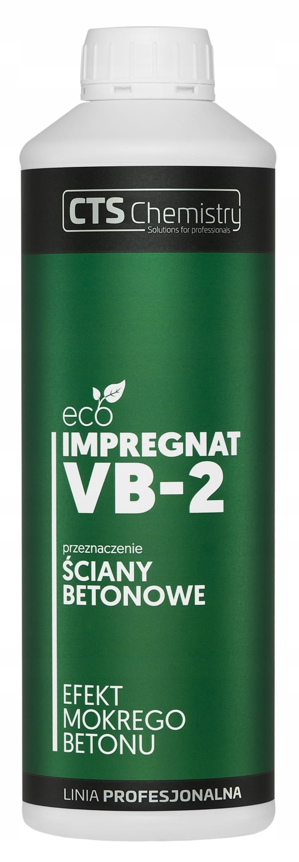 betonowych cts do impregnat vb-2 ścian