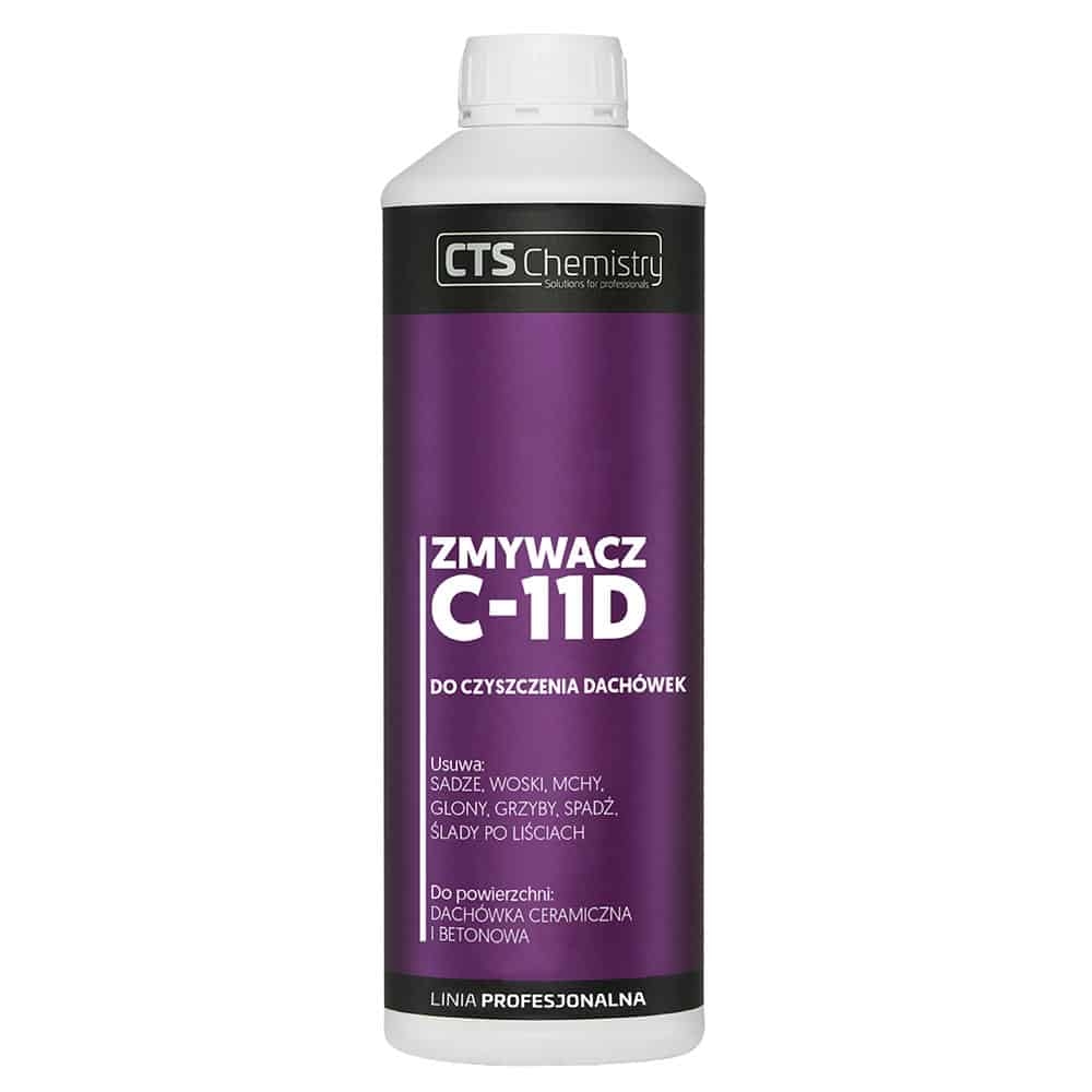 CTS Zmywacz do czyszczenia 1 l