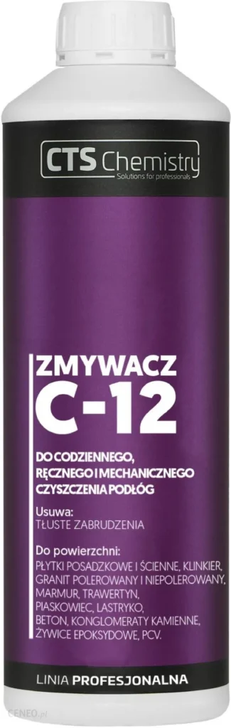 CTS Zmywacz do 1 l