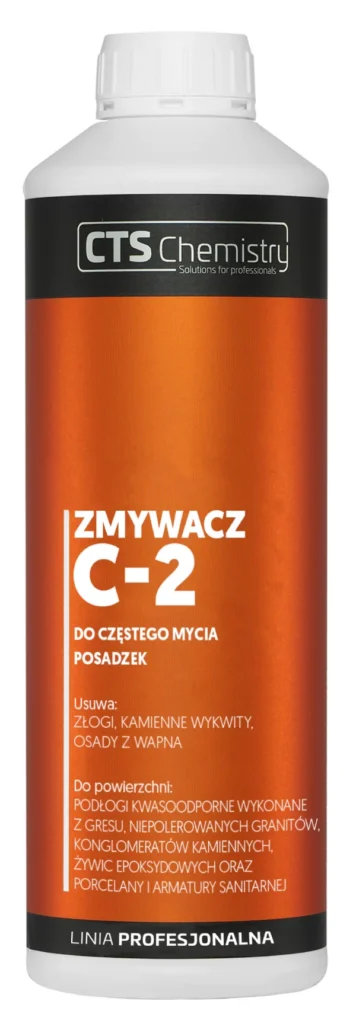 CTS Zmywacz do 1 l