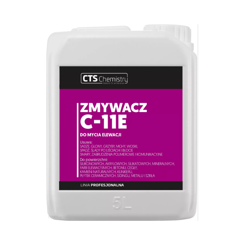 CTS Zmywacz do 5 l