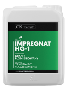 CTS Impregnat do granitu płomieniowanego HG-1 5L