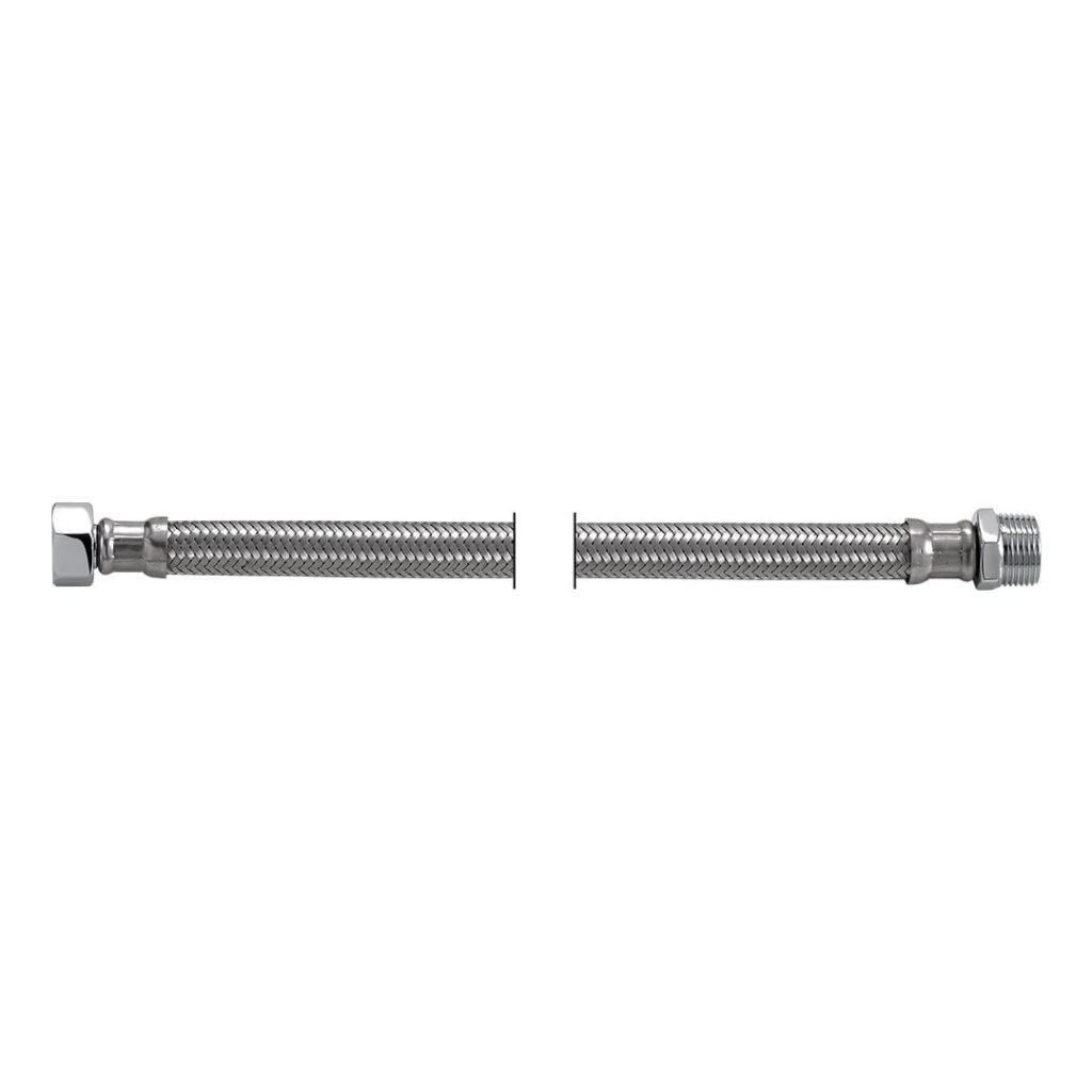 Duro-Flex wąż w oplocie ze stali ze stali nierdzewnej 500 mm