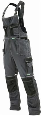 Spodnie ogrodniczki ALLROUND LINE S-44447