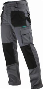 Spodnie robocze BASIC LINE XXXL-60 Stalco