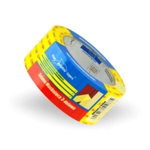 Taśma 30 mm PCV maskująca