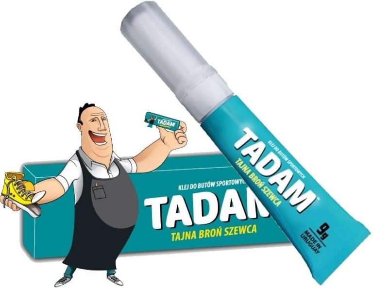 Klej do butów TADAM