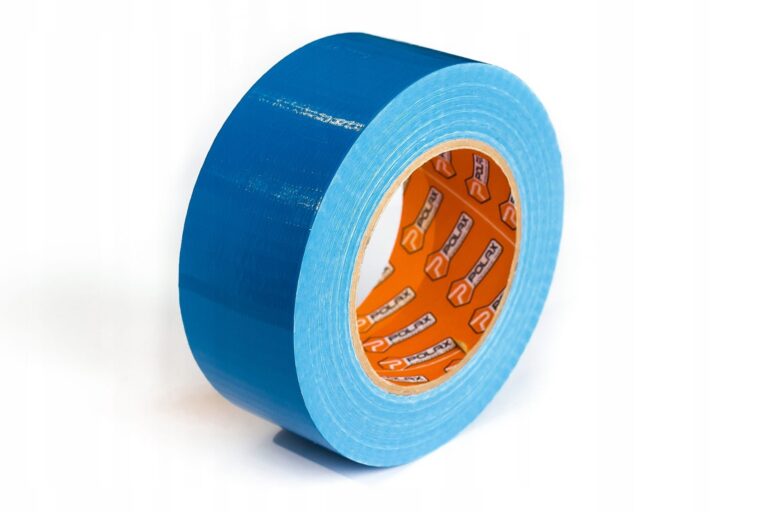 Taśma naprawcza DUCT TAPE /50m niebieska 101-167