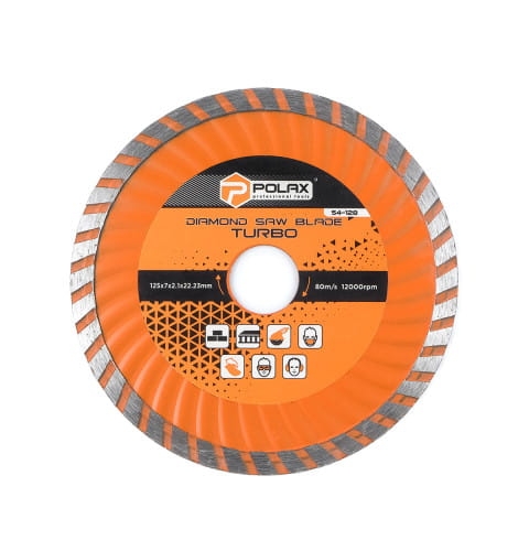 Tarcza diamentowa Turbo wave 22,23 mm