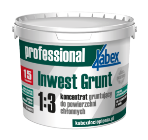 Kabex Inwest Grunt 15 kg