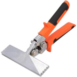 Szczypce do blachy i profili aluminiowych Faster Tools