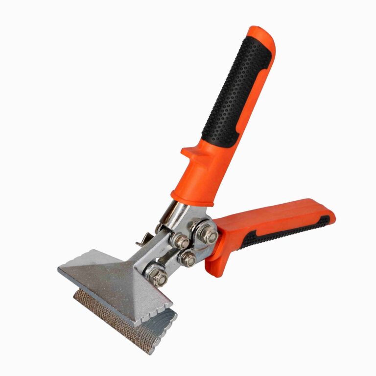 Szczypce do blachy i profili aluminiowych Faster Tools