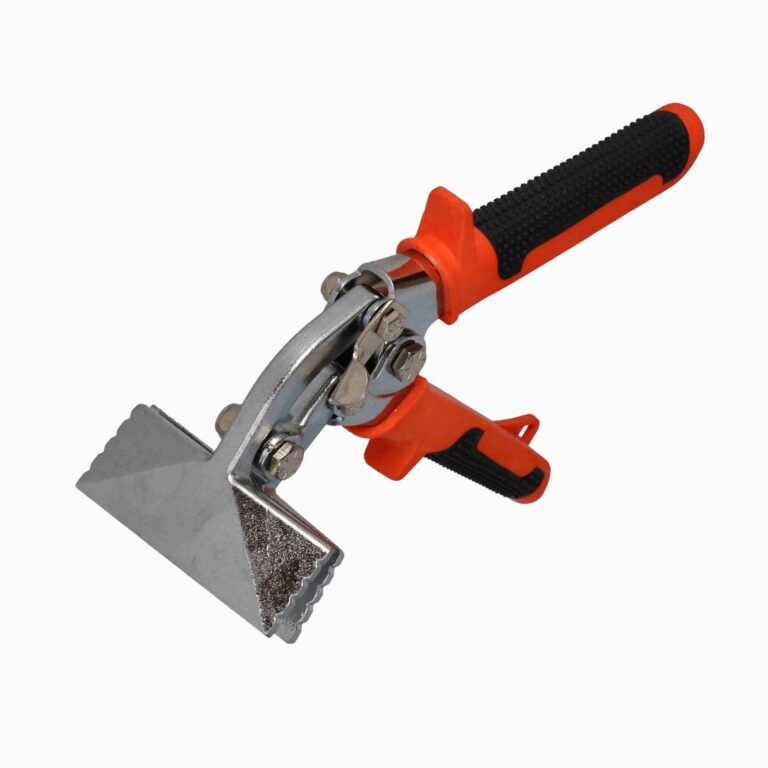 aluminiowych blachy do faster i odgięte profili szczypce tools