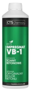 CTS Impregnat do ścian betonowych