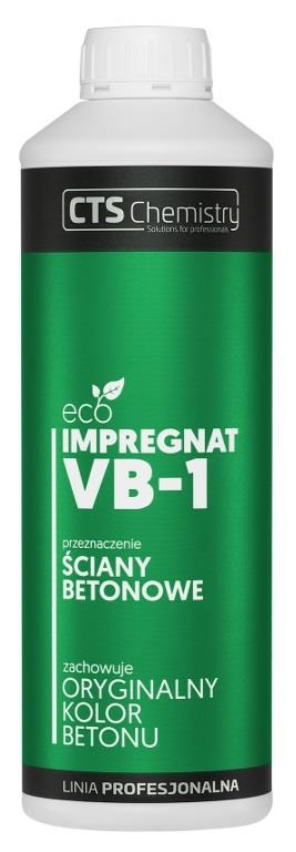 CTS Impregnat do ścian betonowych