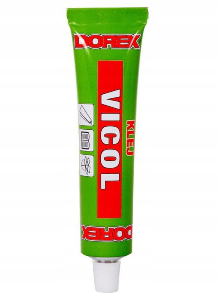 Klej do drewna Vicol 50 ml