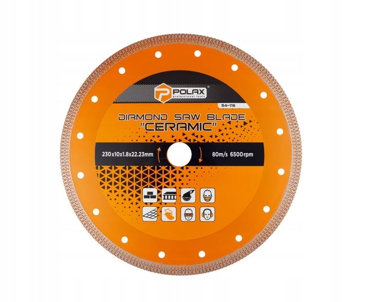 Tarcza diamentowa Ceramic 22,23 mm