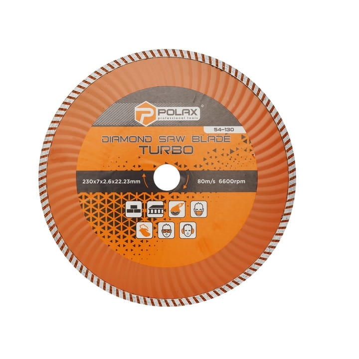 Tarcza diamentowa Turbo wave 22,23 mm