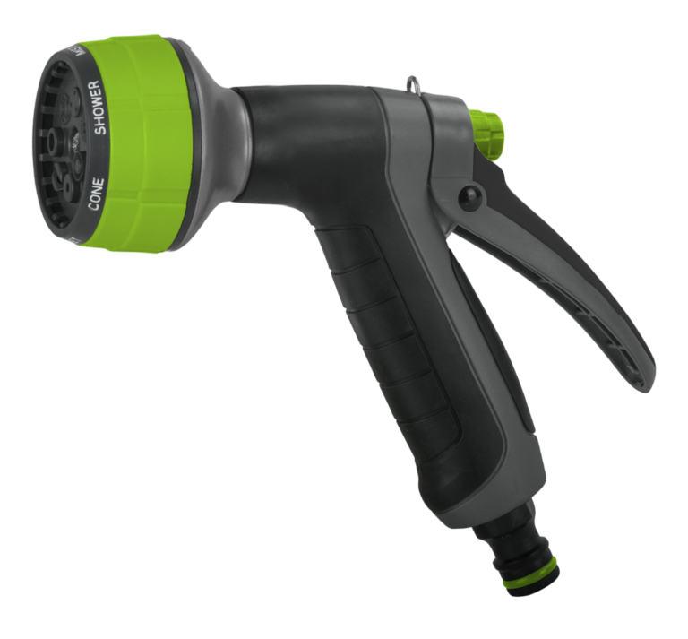 Pistolet zraszający 7-funkcyjny metalowy EXP Stalco GARDEN