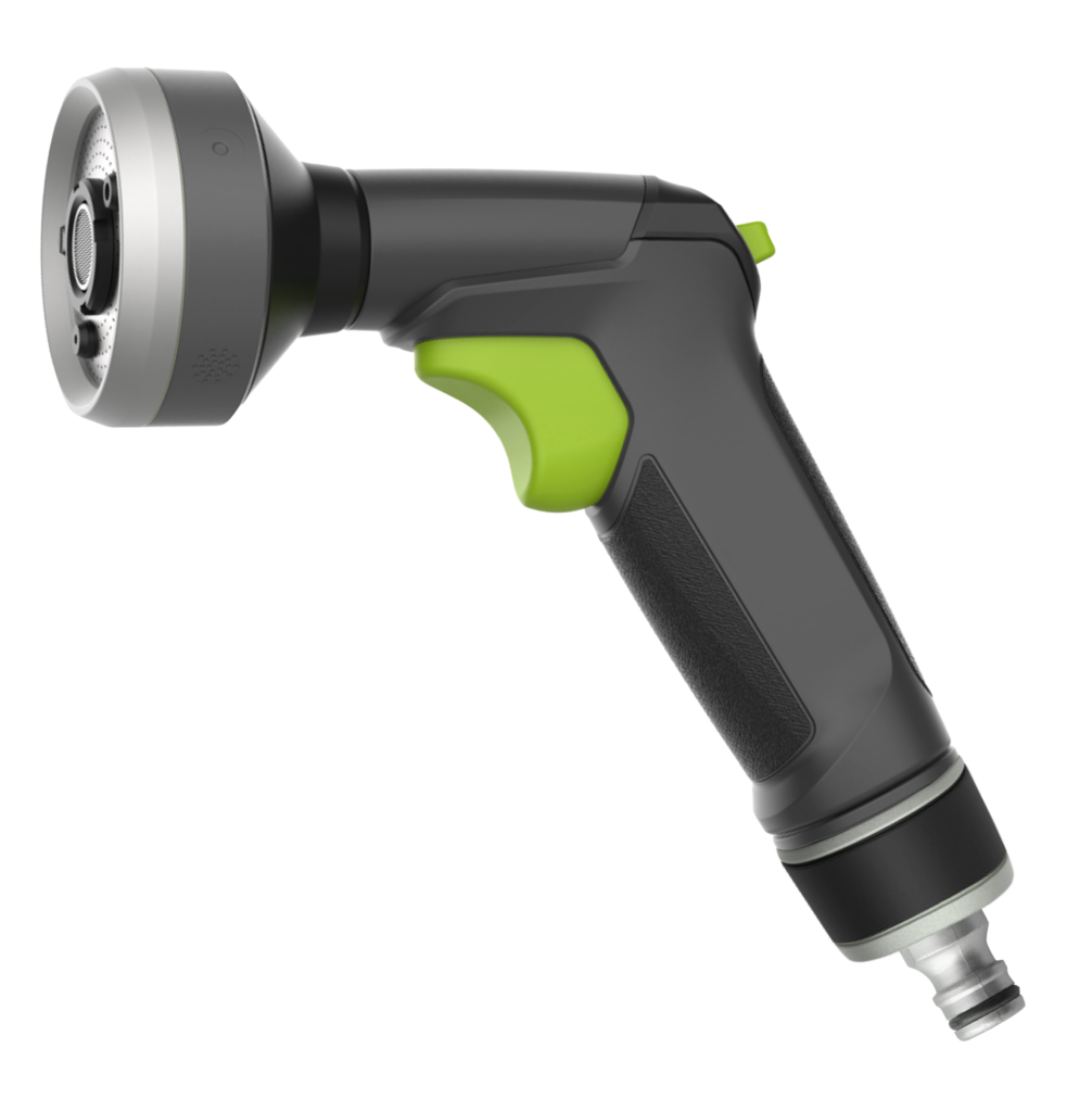 Pistolet zraszający 8-funkcyjny S101210033