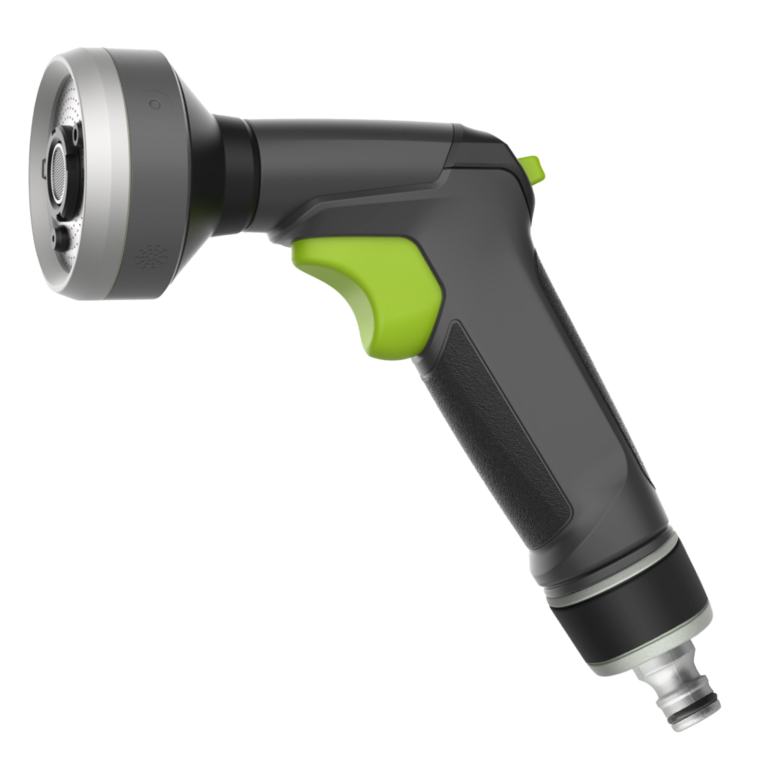 Pistolet zraszający 8-funkcyjny