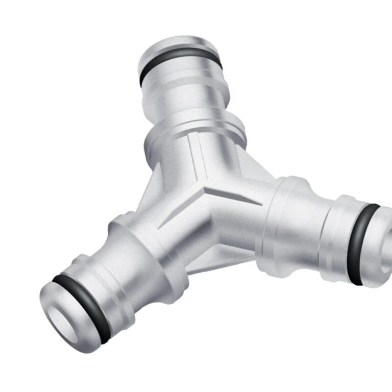 Łącznik potrójny XTR Stalco GARDEN S101010045