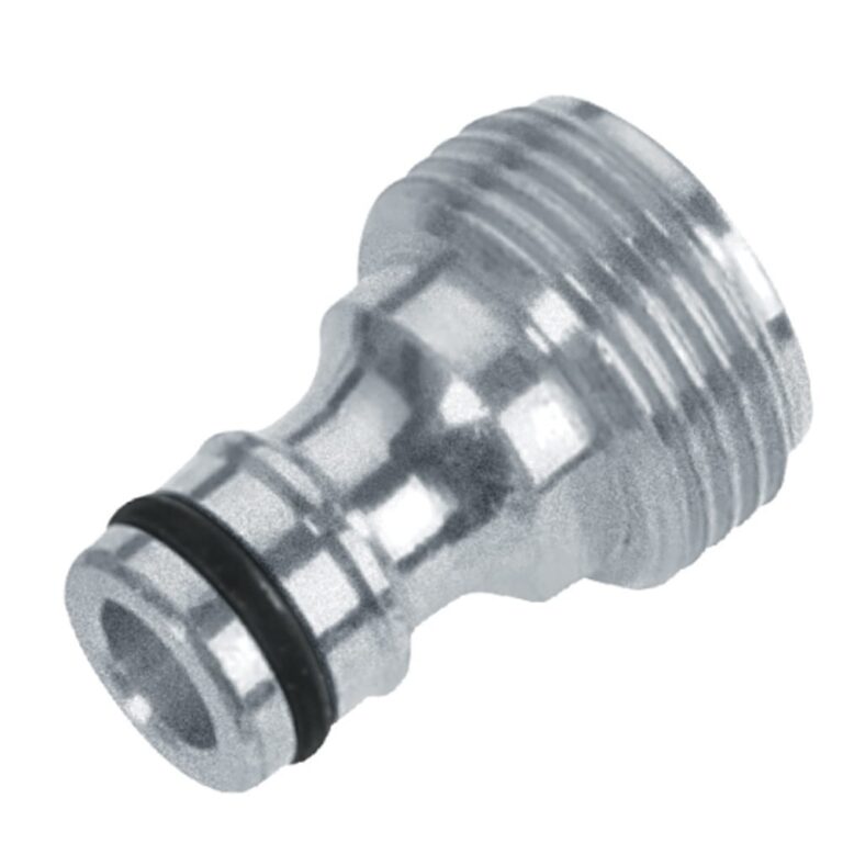 Przyłącze z gwintem zewnętrznym 3/4″ XTR Stalco GARDEN