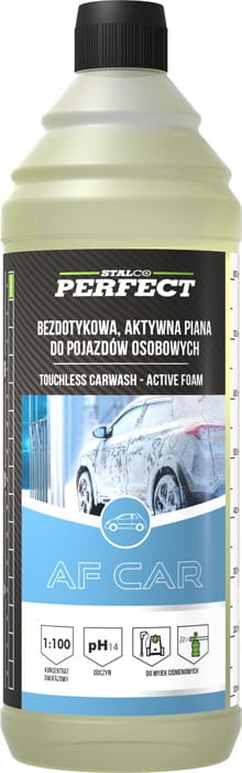 Bezdotykowa aktywna piana do samochodów S-64548