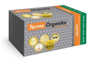Termo Organika Styropian Galaxy Fasada 0,033