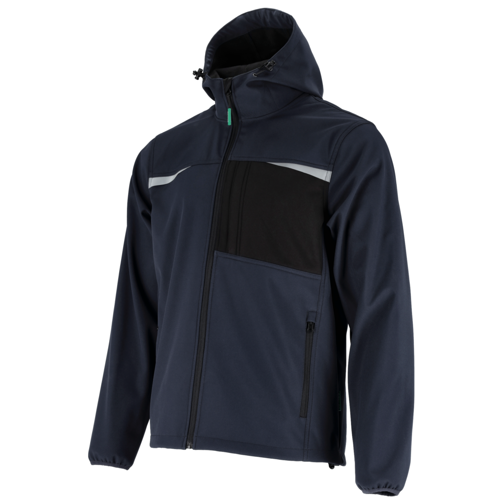 Kurtka softshell męska S-51746