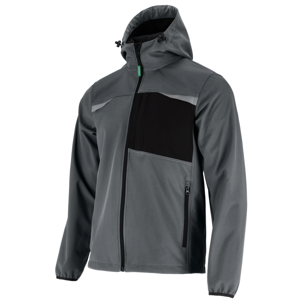 Kurtka softshell męska S-51732