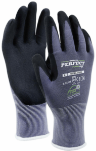 Rękawice nylonowe NITRILE FLEX
