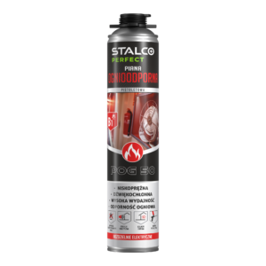Piana ognioodporna B1 750ml Stalco
