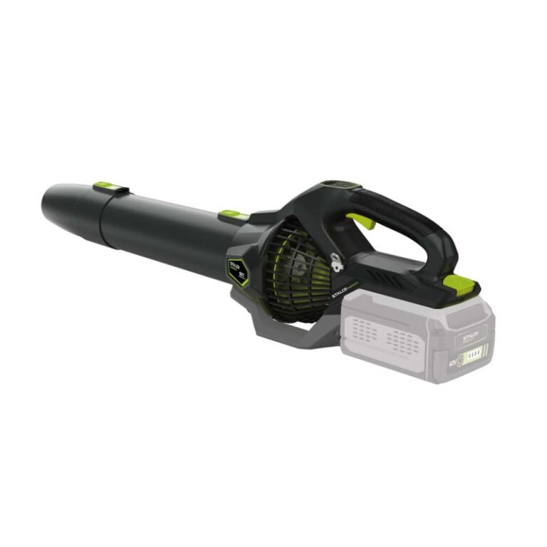 Dmuchawa do liści BLP60-300BL body 60V S