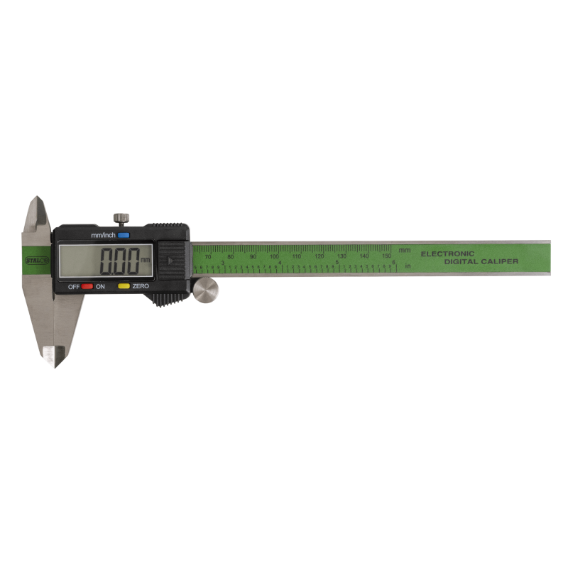 Suwmiarka elektroniczna 150mm Stalco