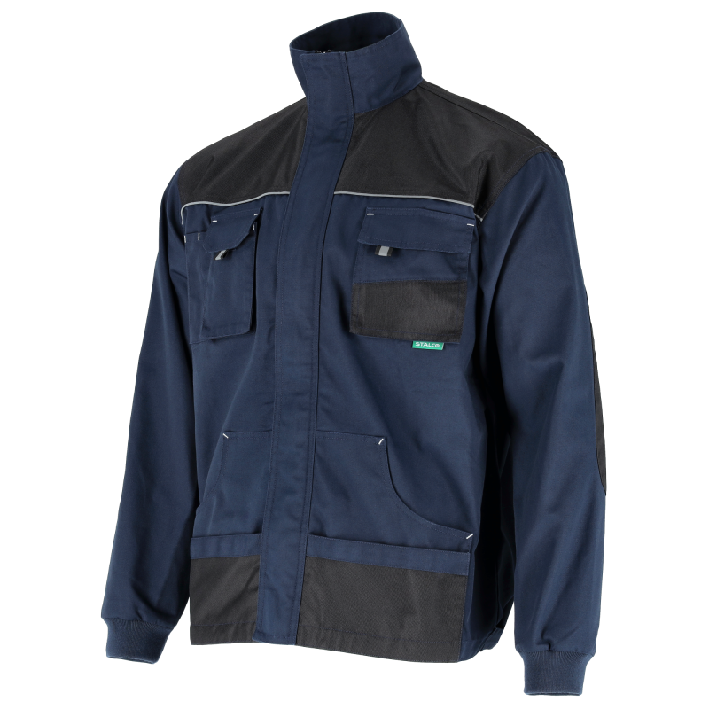 Bluza robocza BASIC LINE granatowy S09040004