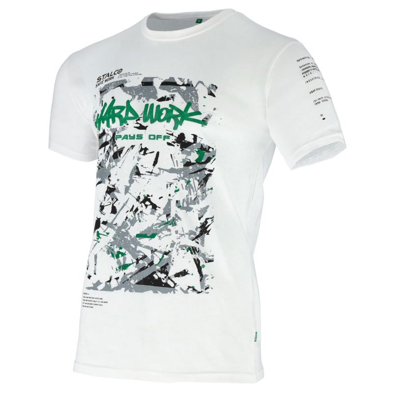 T-Shirt męski BONO Painter S090691005