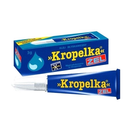 Kropelka klej 3g