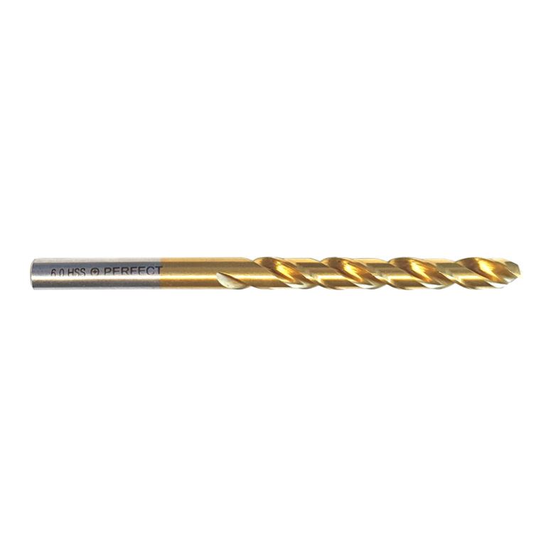 Stalco Wiertło do metalu INOX HSS-E Tin 3,2 (2szt)