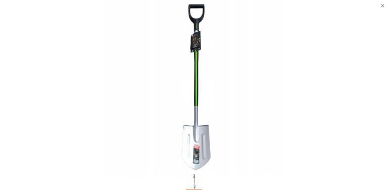 Szpadel TRADITIONAL ostry GARDEN Stalco S105010603